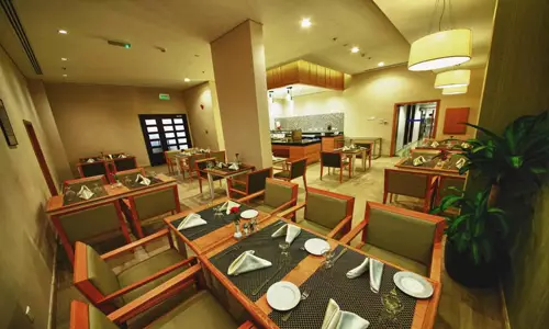 هتل لاوندر دیره دبی